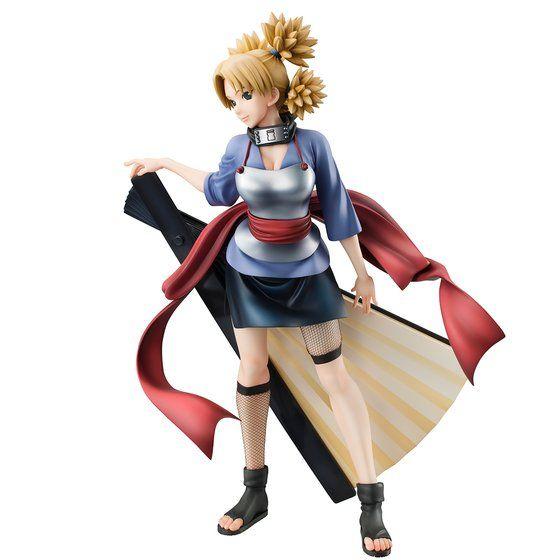 NARUTO Gals NARUTO Shippuden Temari Figure