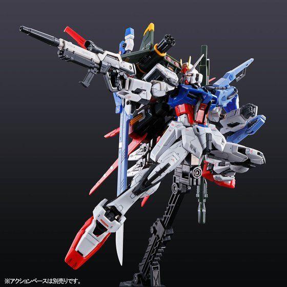 PRE-ORDER RG 1/144 Perfect Strike Gundam Plastic Model Limited (Pre-order)