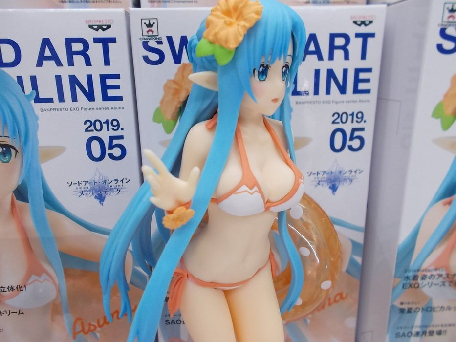 EXQ Sword Art Online Asuna Summer 2019 Figure