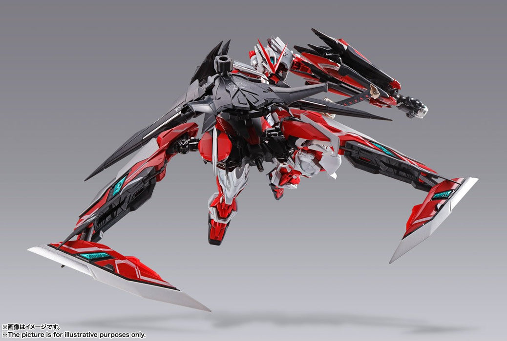 PRE-ORDER Metal Build Gundam Astray Red Frame Kai Alternative Strike Ver.