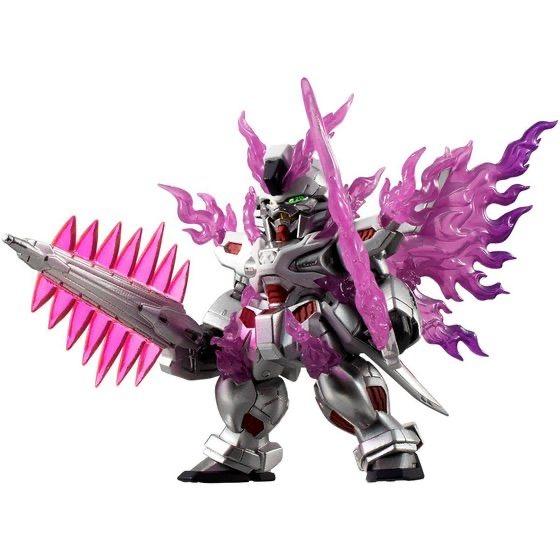 PRE-ORDER FW GUNDAM Converge: Core Ghost Gundam Phantom Light Set Limited Edition