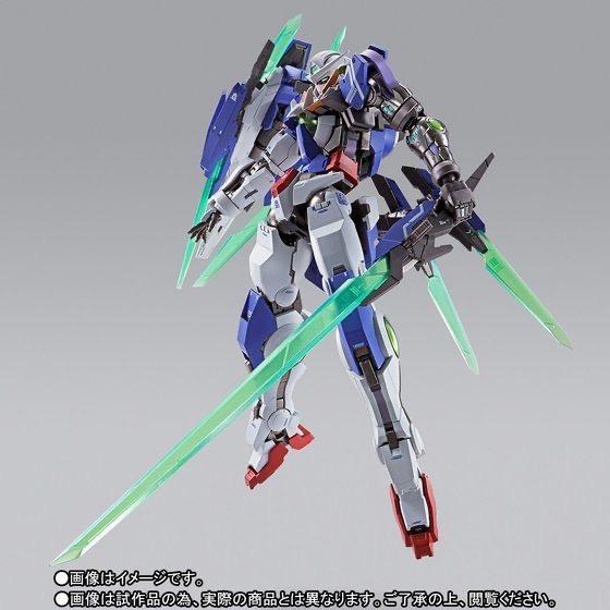 PRE-ORDER Metal Build Mobile Suit Gundam EXIA REPAIR IV