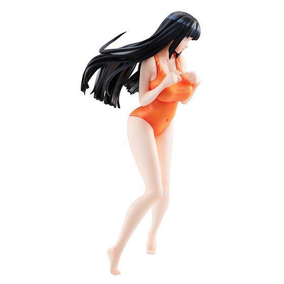 Naruto Gals Naruto Shippuden Hyuga Hinata Ver. Splash Limited Edition Figure