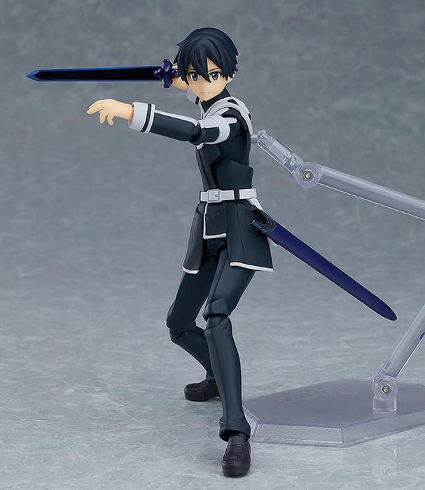 PRE-ORDER Figma Sword Art Online Kirito Alicization ver. Figure