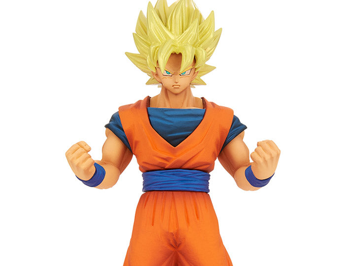 Banpresto - Dragon Ball Z Burning Fighters Vol.1 Super Saiyan Goku Figure