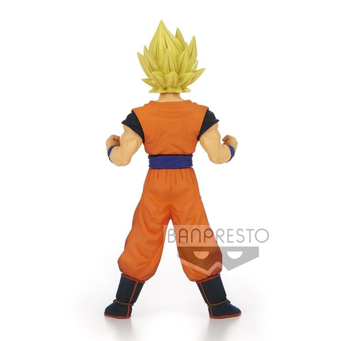 Banpresto - Dragon Ball Z Burning Fighters Vol.1 Super Saiyan Goku Figure