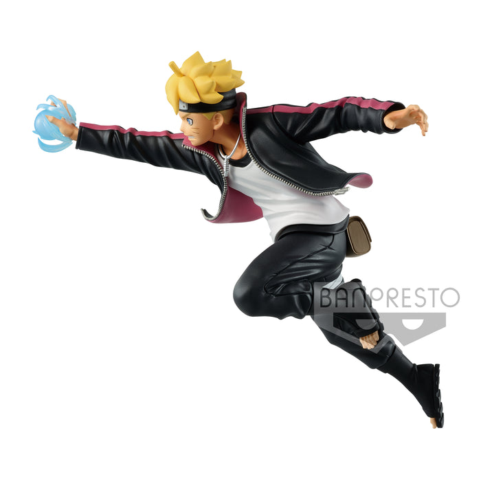 Banpresto Boruto: Naruto Next Generations Vibration Stars Boruto Uzumaki (Ver. B) Figure