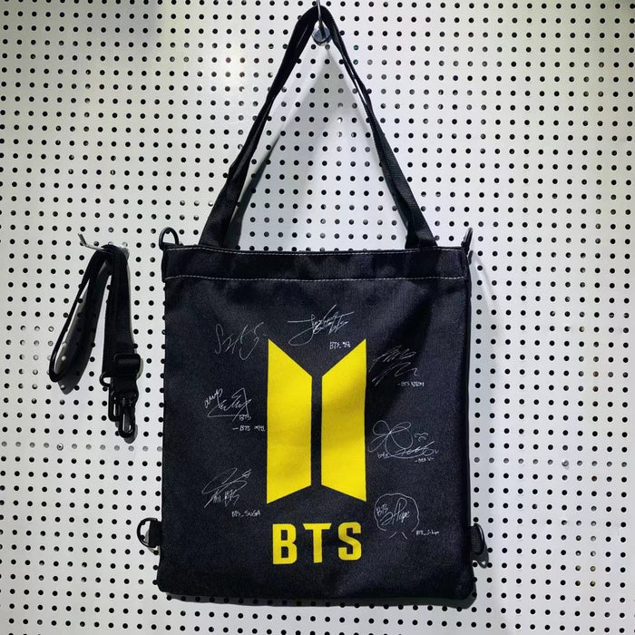 BTS Swagger Bag