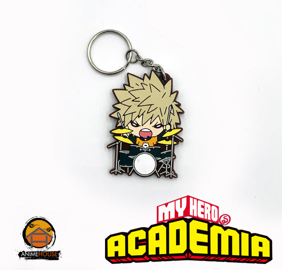 MY HERO ACADEMIA Bakugou Katsuki KEY CHAIN