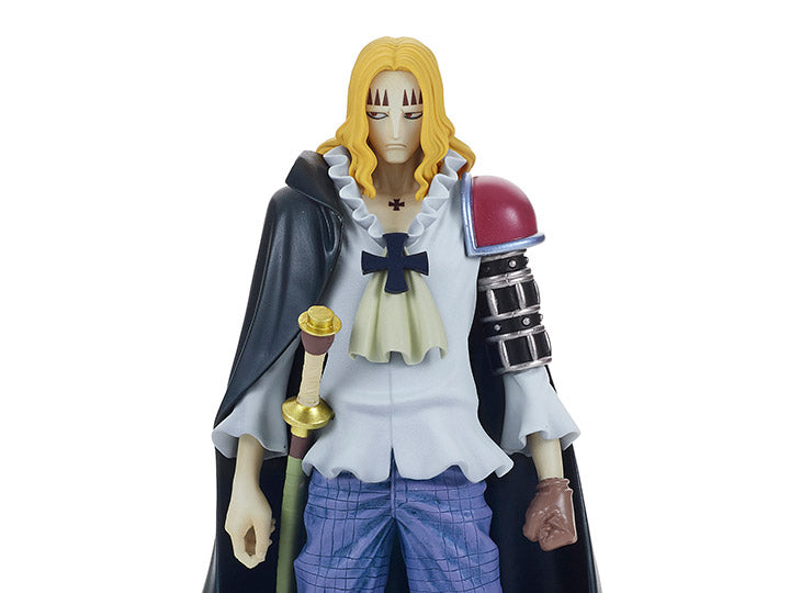 Banpresto - One Piece DFX The Grandline Men Wano Country Vol.16 Basil Hawkins Figure