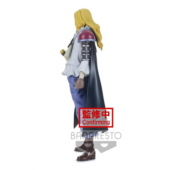 Banpresto - One Piece DFX The Grandline Men Wano Country Vol.16 Basil Hawkins Figure