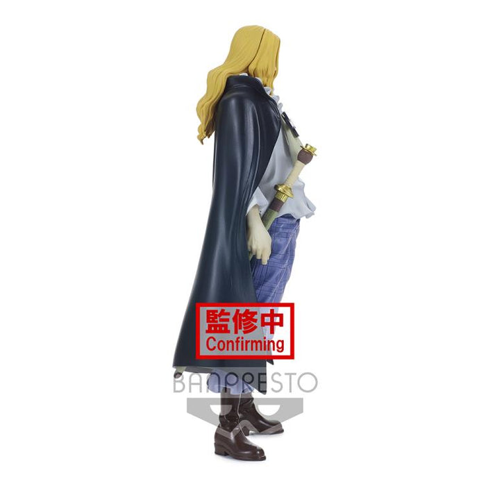 Banpresto - One Piece DFX The Grandline Men Wano Country Vol.16 Basil Hawkins Figure