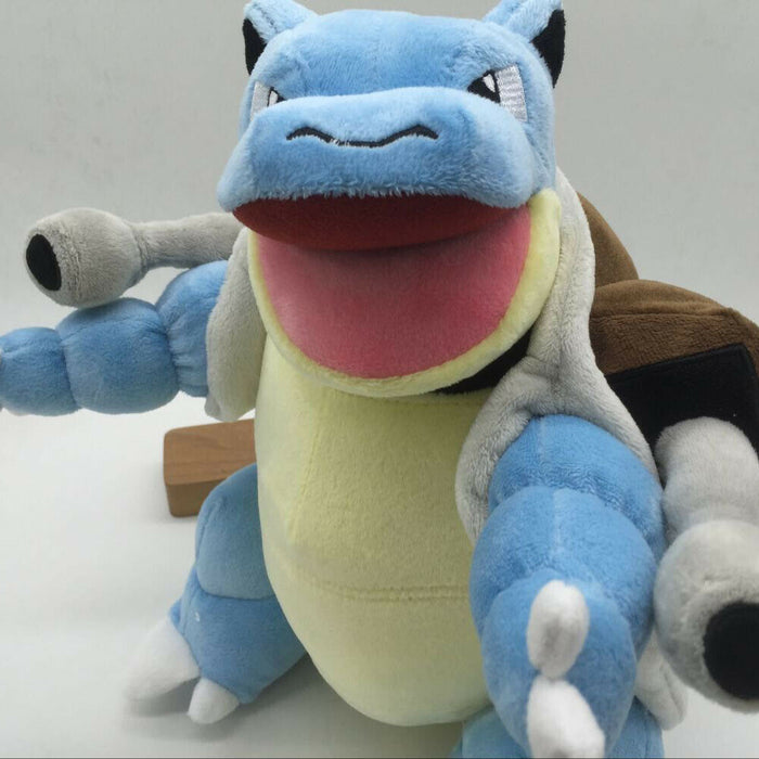 Pokemon: Blastoise - 12" Deluxe Plush