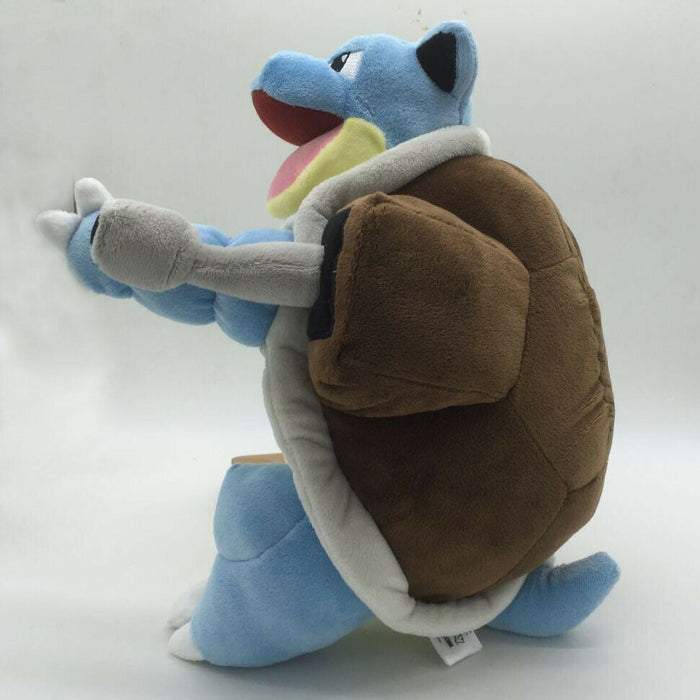 Pokemon: Blastoise - 12" Deluxe Plush