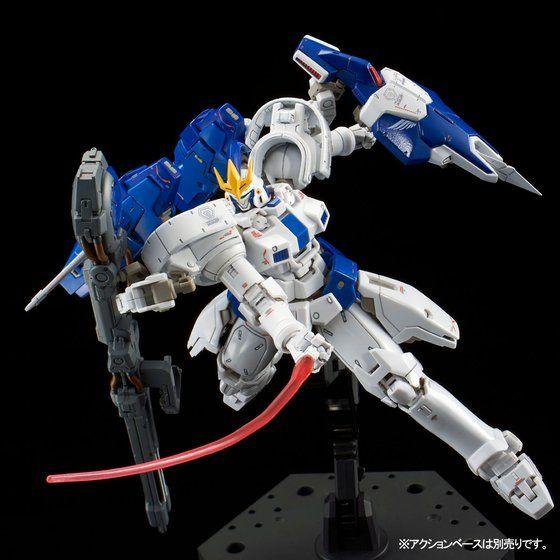 PRE-ORDER Gundam W Endless Waltz - RG 1/144 Thorgills III Limited