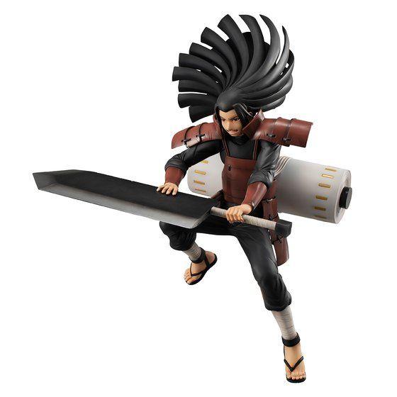 G.E.M Naruto Shippuden Hashirama Senju Limited Figure