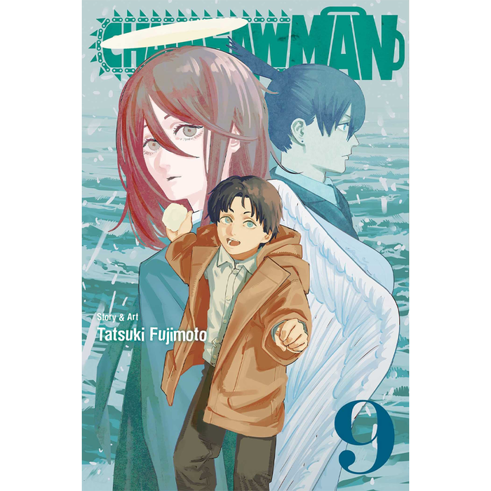 Chainsaw Man MANGA BOOK