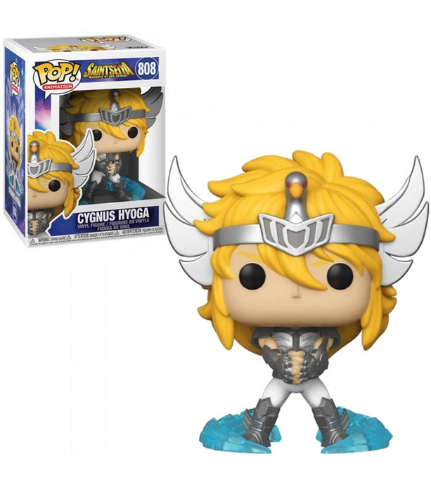 Funko Pop Saint Seiya -808 Cygnus Hyogas Pop!