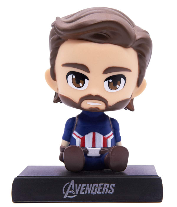 Marvel Captain America Bobblehead