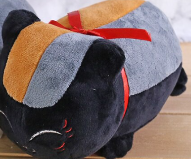 Natsume Yuujinchou - Neko Plush Toy