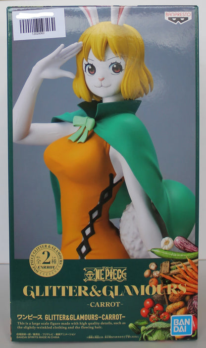 Bandai Banpresto One Piece Glitter & Glamours Carrot (Ver. A) Figure