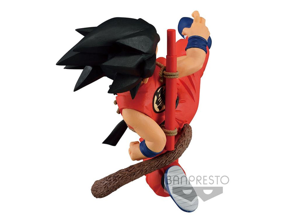 BANDAI BANPRESTO Dragon Ball Match Makers Goku (Childhood) Figure