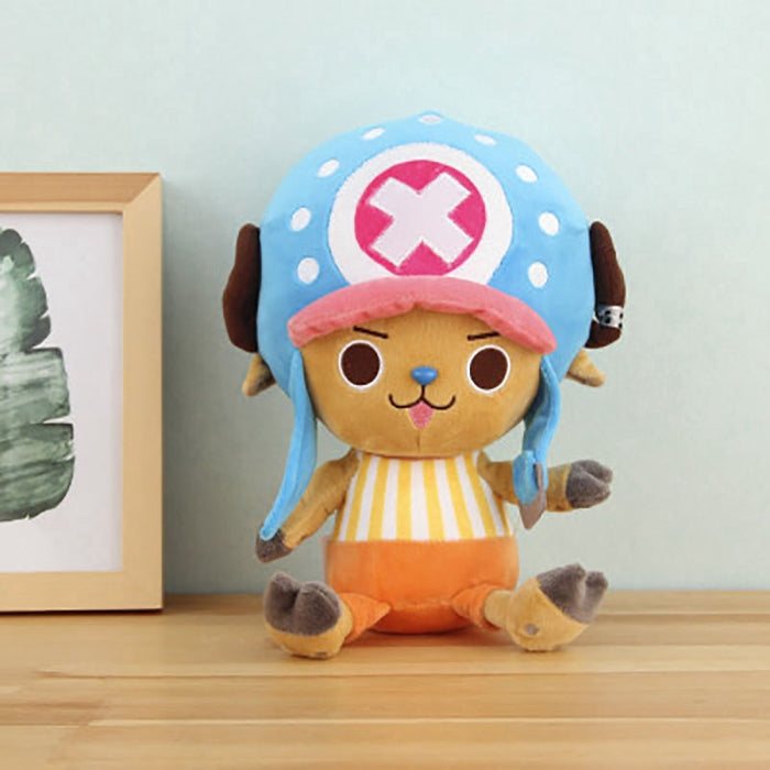 One Piece Tony Chopper Plush 11cm to 100cm lifesize soft toy