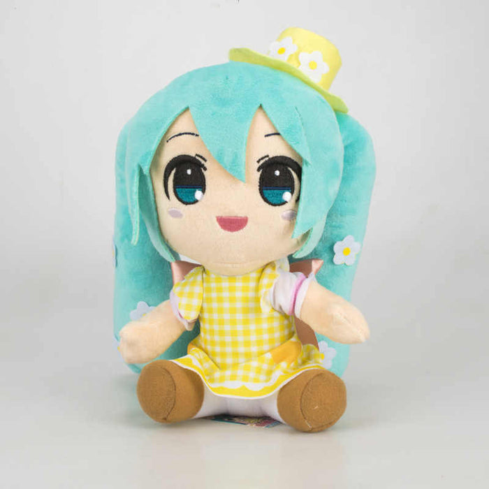 Plush Toy - Hatsune Miku