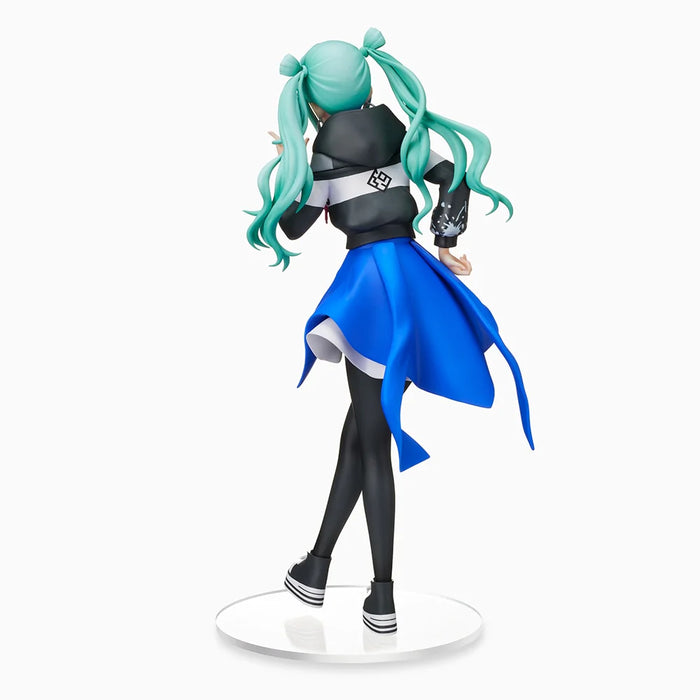 Sega Project Sekai Colorful Stage! feat Hatsune Miku: Street Miku SPM Figure