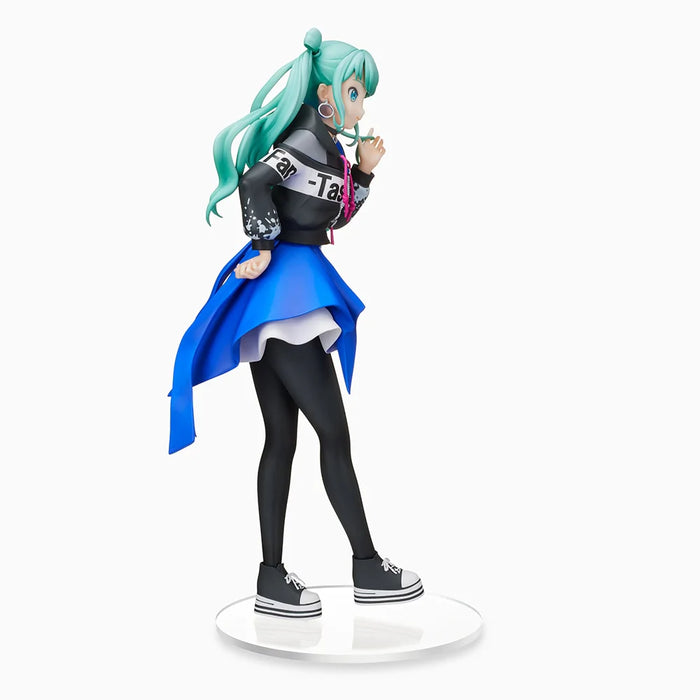 Sega Project Sekai Colorful Stage! feat Hatsune Miku: Street Miku SPM Figure