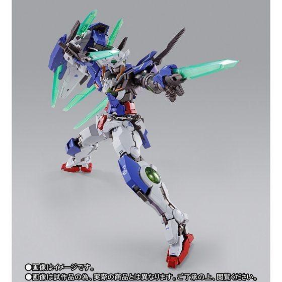 PRE-ORDER Metal Build Mobile Suit Gundam EXIA REPAIR IV