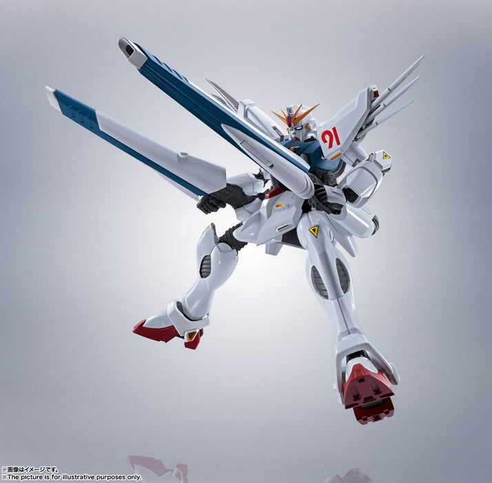 RobotTamashii <SIDE MS> Gundam F91 Evolution Spec