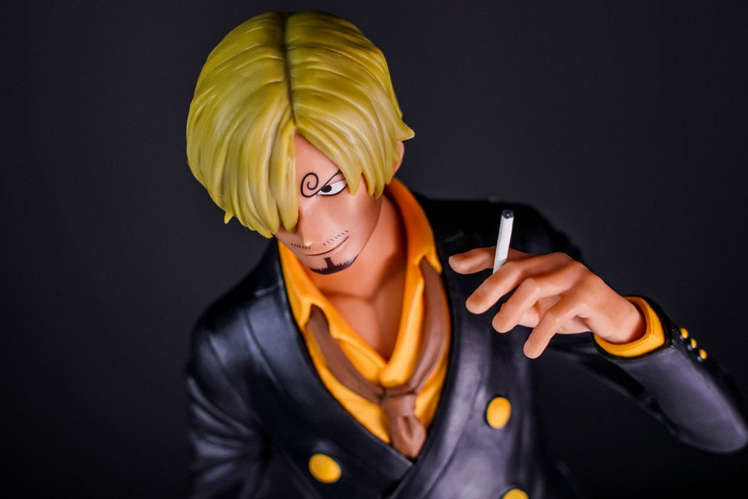 ONE PIECE Grandista -THE GRANDLINE MEN- Sanji Figure