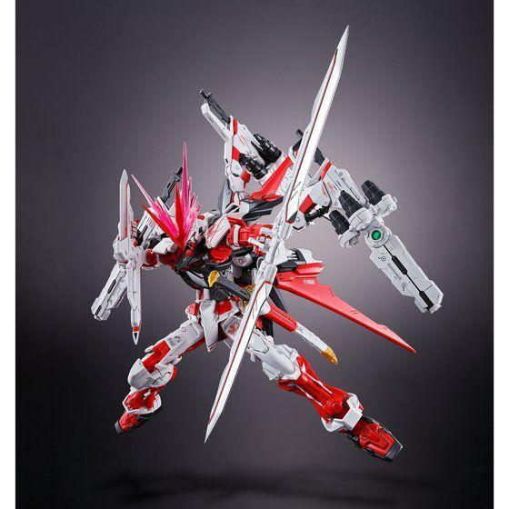 PRE-ORDER MG 1/100 MBF-P02 Gundam Astray Red Dragon Limited