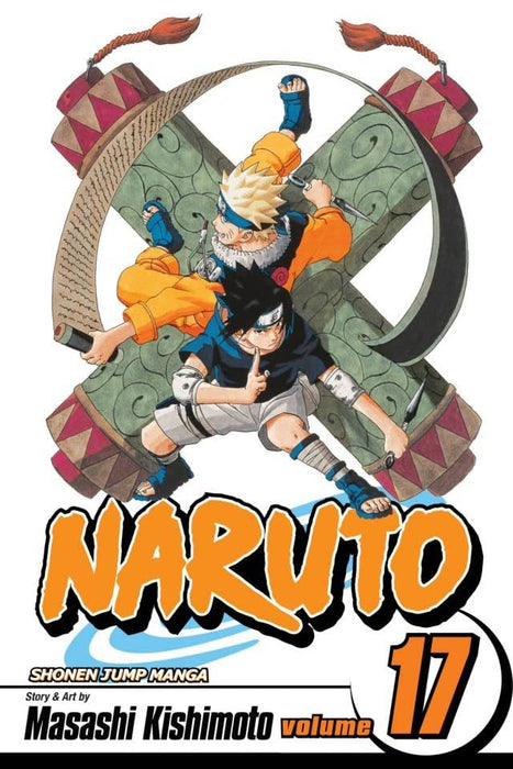 Naruto Manga Book