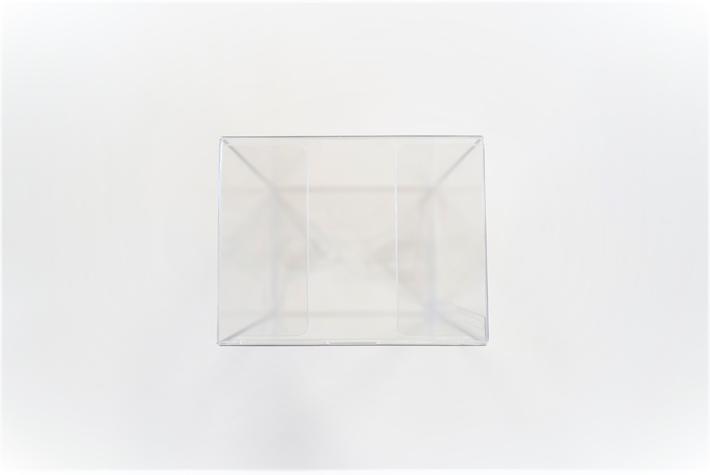 Clear SOFT Funko pop PROTECTOR case - REGULAR POP SIZE