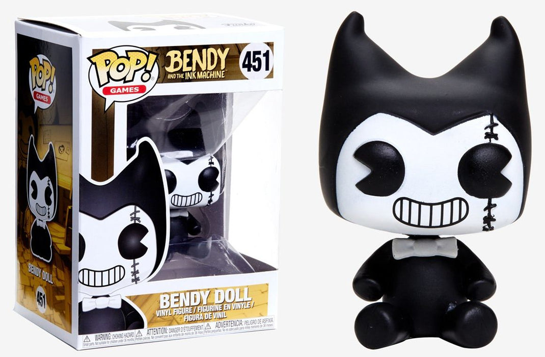 Funko Pop Bendy - Bendy Doll Pop! figure