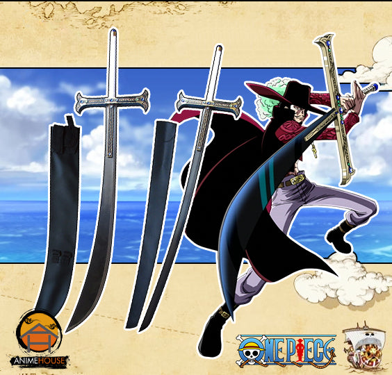 Metal Sword - One piece Eagle Eye sword