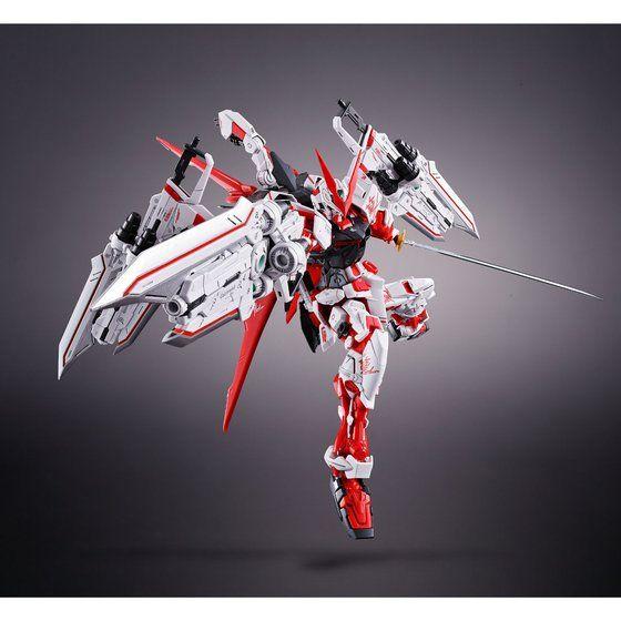 PRE-ORDER MG 1/100 MBF-P02 Gundam Astray Red Dragon Limited