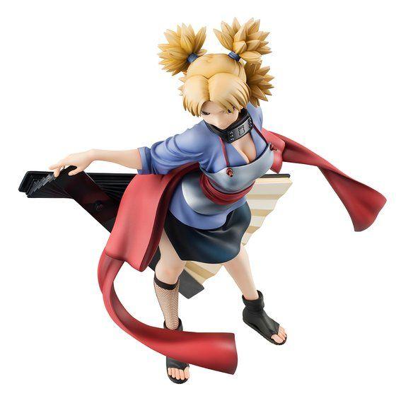 NARUTO Gals NARUTO Shippuden Temari Figure