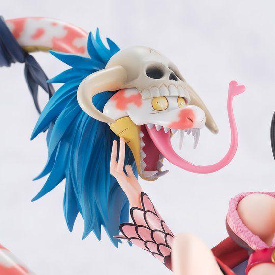 Mega House Portrait of Pirates One Piece Boa Hancock Neo-Maximum Limited Figure