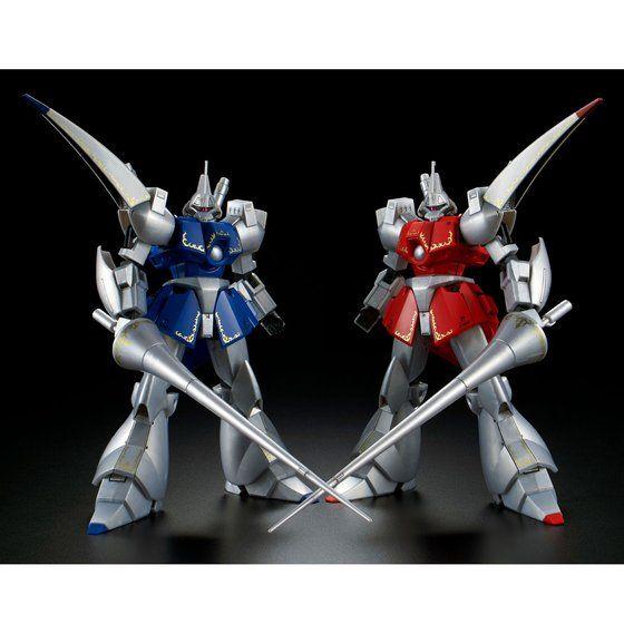 PRE-ORDER HG Z Gundam Series 1/144 Gaz L/R Limited