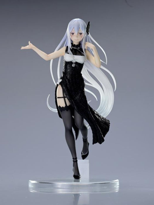 TAITO - Re:Zero Starting Life in Another World Coreful Echidna China Dress Ver. Figure