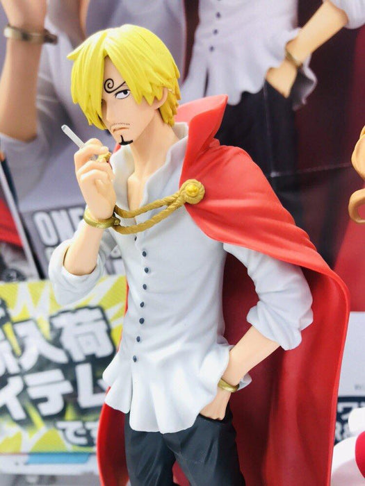 Bandai Banpresto One Piece Glitter & Brave Sanji 26cm Figure