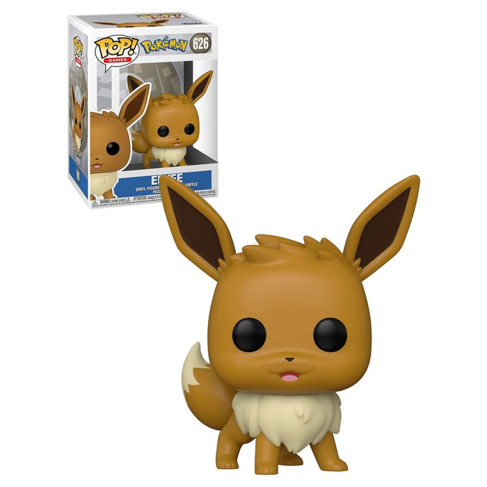 Funko Pop Pokemon - Eevee RS Figure!