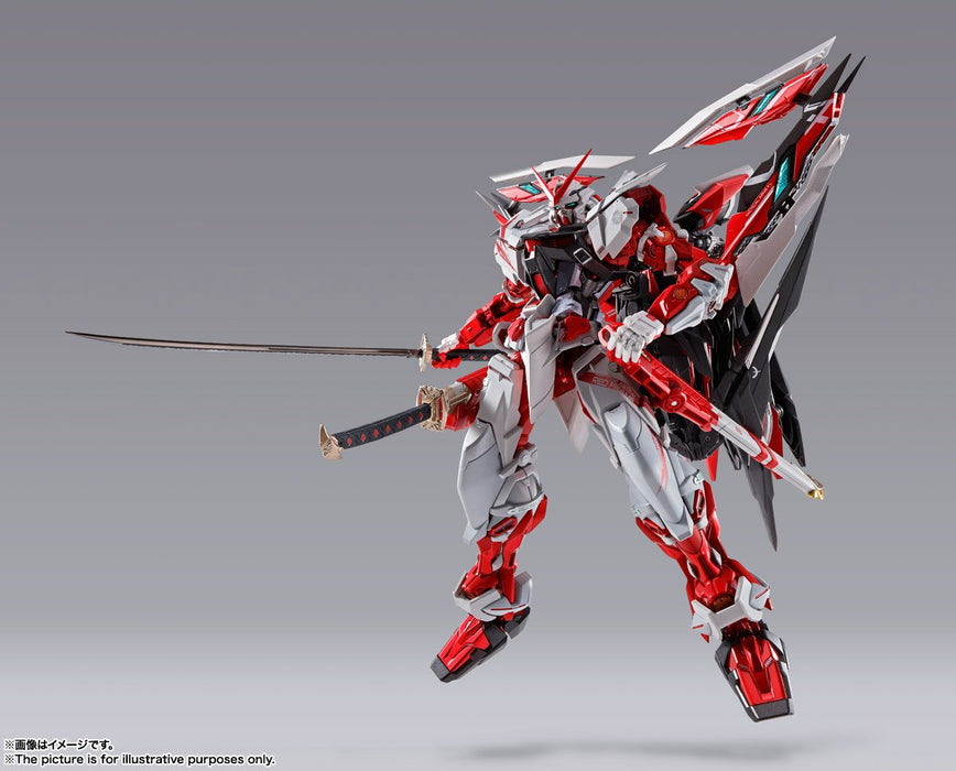 PRE-ORDER Metal Build Gundam Astray Red Frame Kai Alternative Strike Ver.