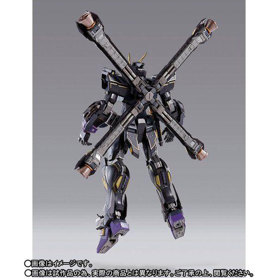 PRE-ORDER Metal Build Crossbone Gundam X2 Limited