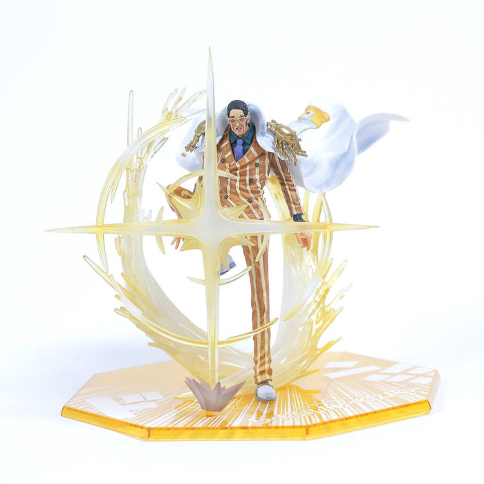 One Piece Borsalino Kizaru Figuarts Zero Figure