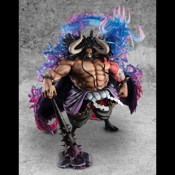 Portrait Of Pirates One Piece WA-MAXIMUM Kaido of the Beasts Limited Figure