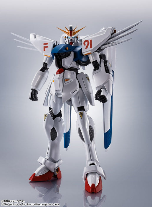 RobotTamashii <SIDE MS> Gundam F91 Evolution Spec